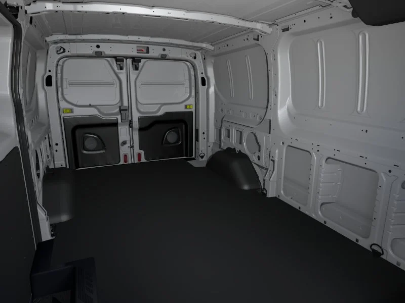 New 2025 Oxford White Ford Cargo Van image 11