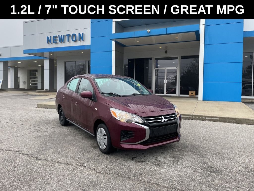 2024 Mitsubishi Mirage G4 ES