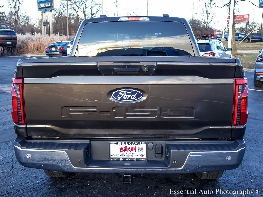 2024 FORD F-150 - Image 8