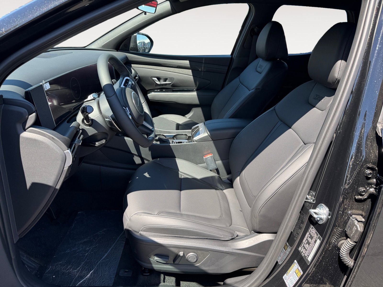 2025 Hyundai Santa Cruz XRT - Photo 10