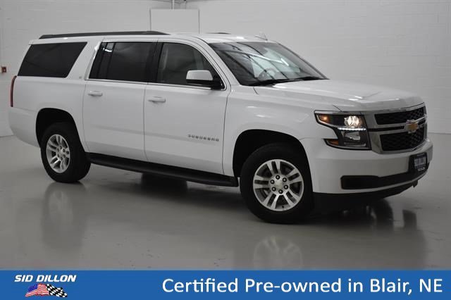 Used 2019 Summit White Chevrolet LT image 14