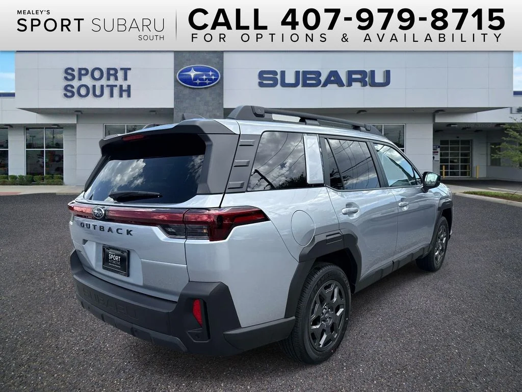 New 2026 ICE SILVER METALLIC Subaru Premium image 3