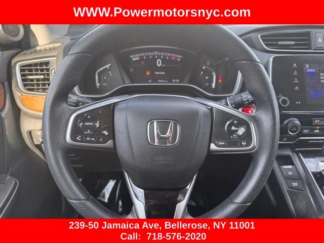 Used 2021 Gray Honda EX image 24