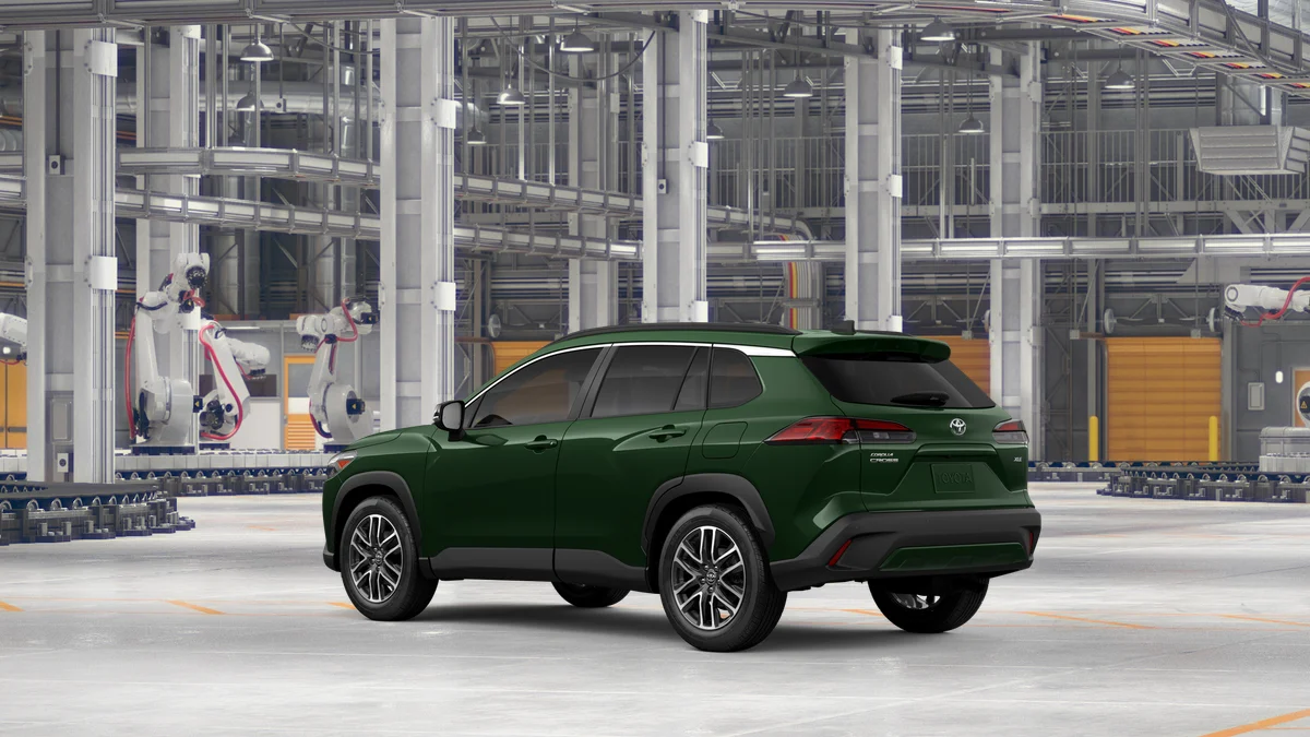 New 2026 Cypress Toyota XLE image 6