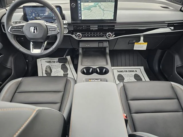 New 2026 Mercury Silver Metallic Honda Touring image 12