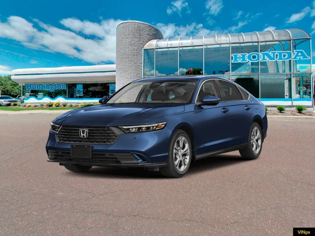 2026 Honda Accord Hybrid EX-L