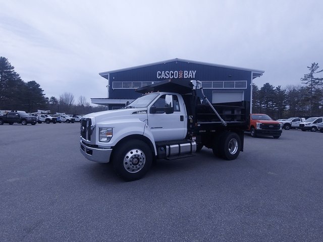 2027 Ford F-650-750 F-750 SD Diesel Straight Frame