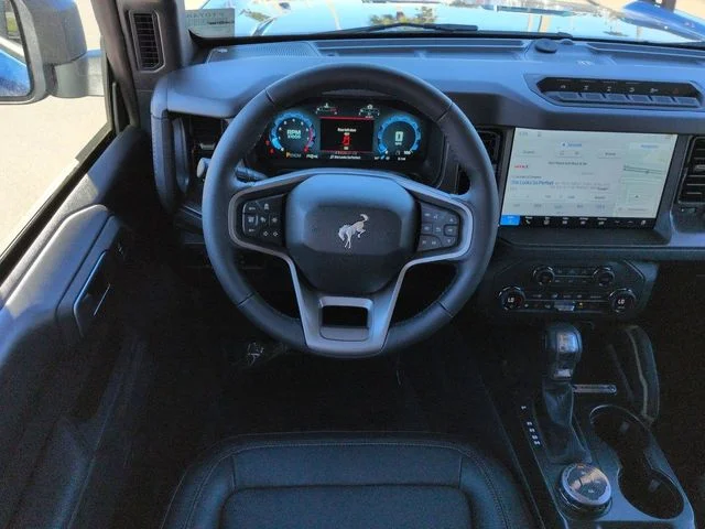 New 2026 Velocity Blue Metallic Ford Badlands® image 16