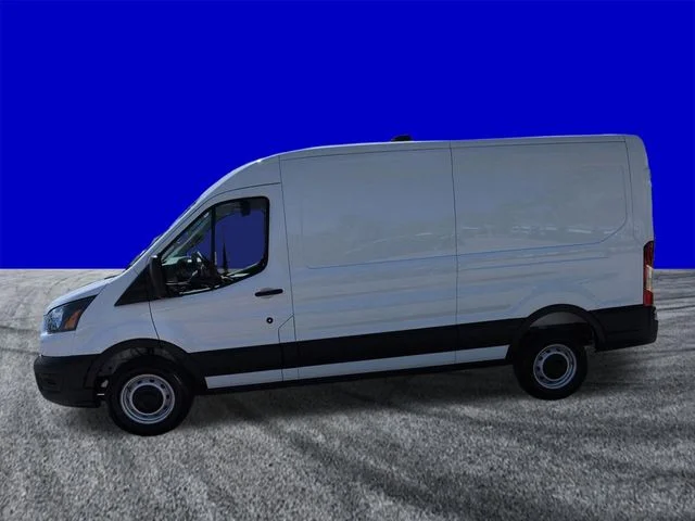 New 2026 White Ford Base image 7