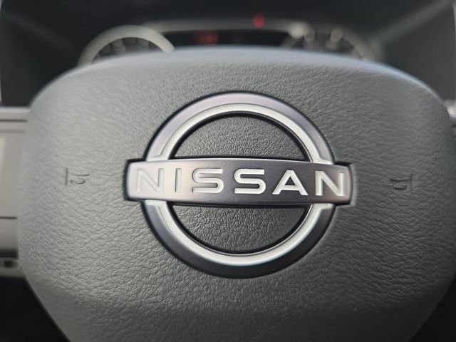 New 2026 Super Black Nissan SV image 5