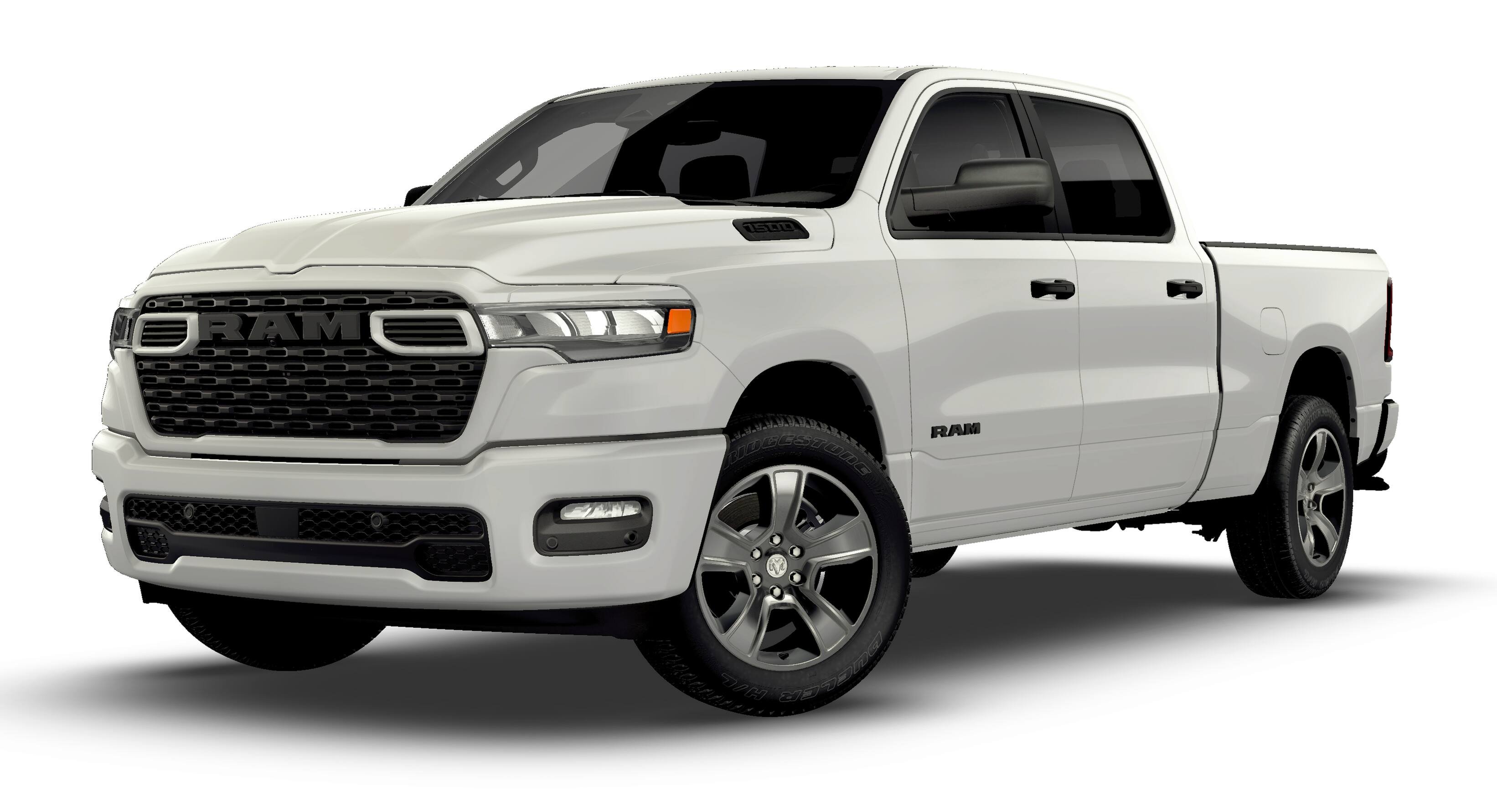 2026 RAM 1500 Express 4x4 Crew Cab 6'4's photo