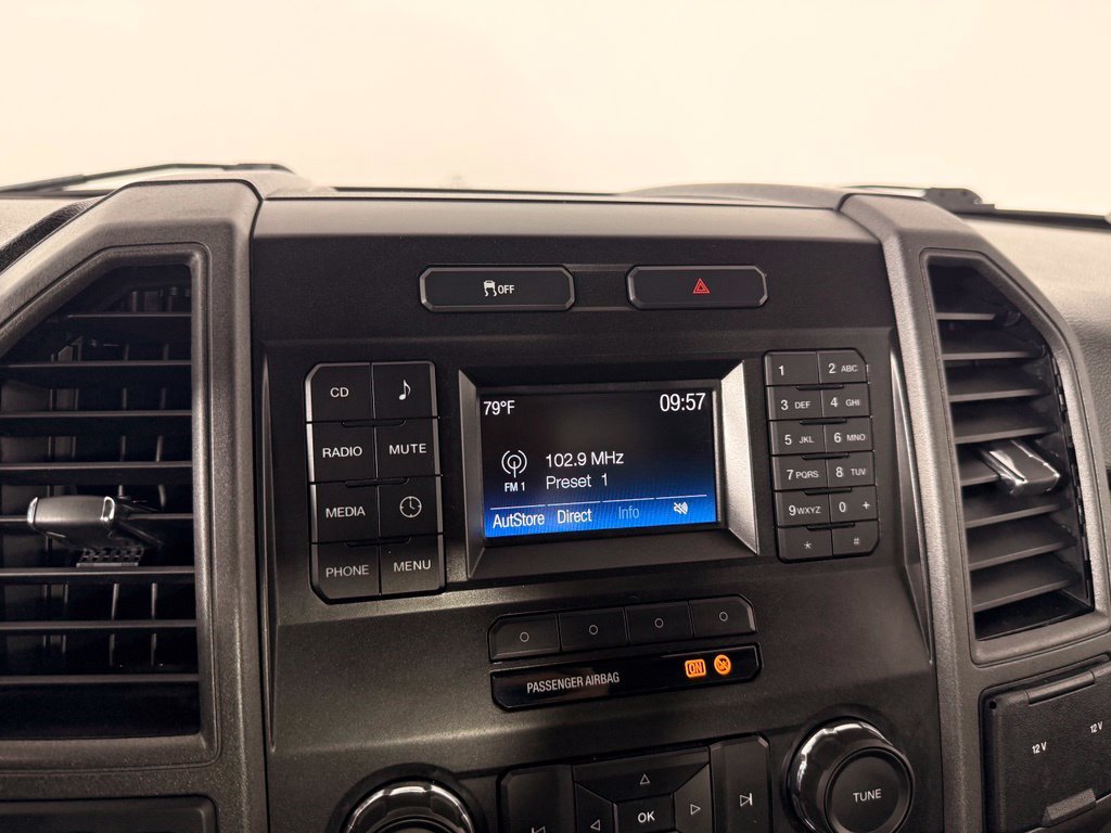 Used 2018 Ingot Silver Ford XL image 8