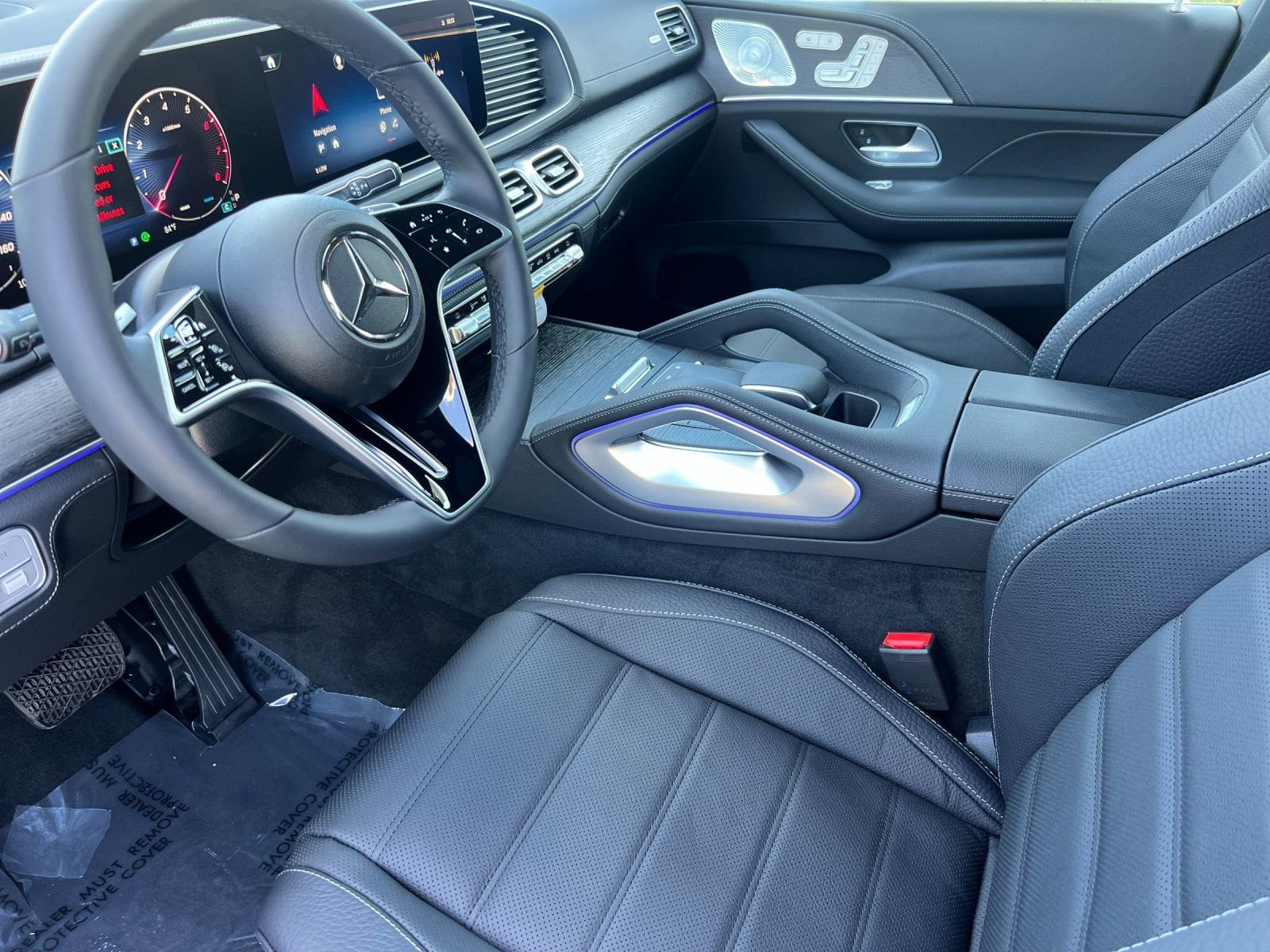 New 2026 MANUFAKTUR Alpine Grey Mercedes-Benz 450 Coupe image 13