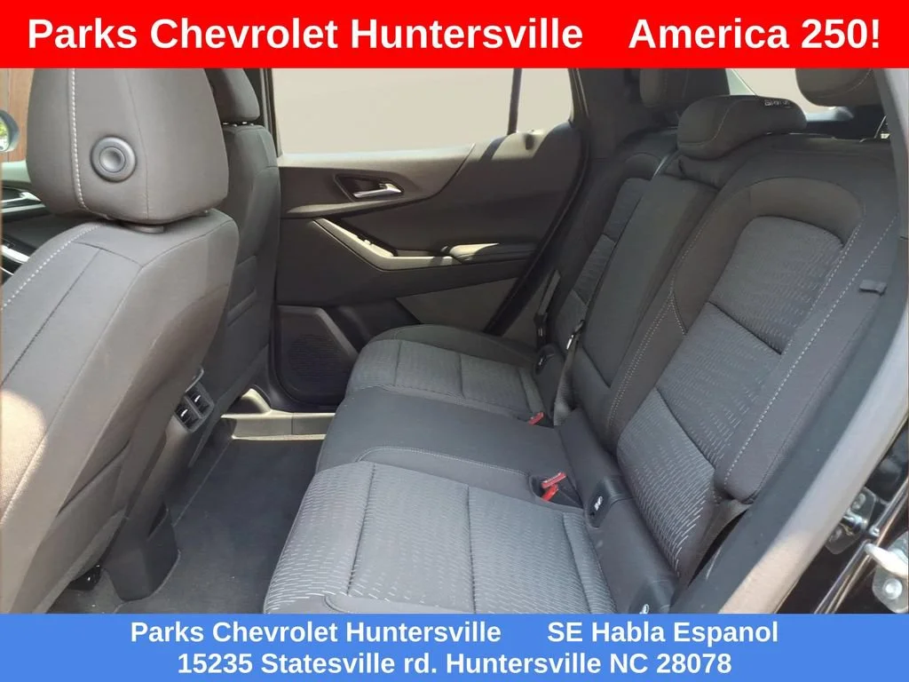 2026 Chevrolet Equinox LT - Photo 18