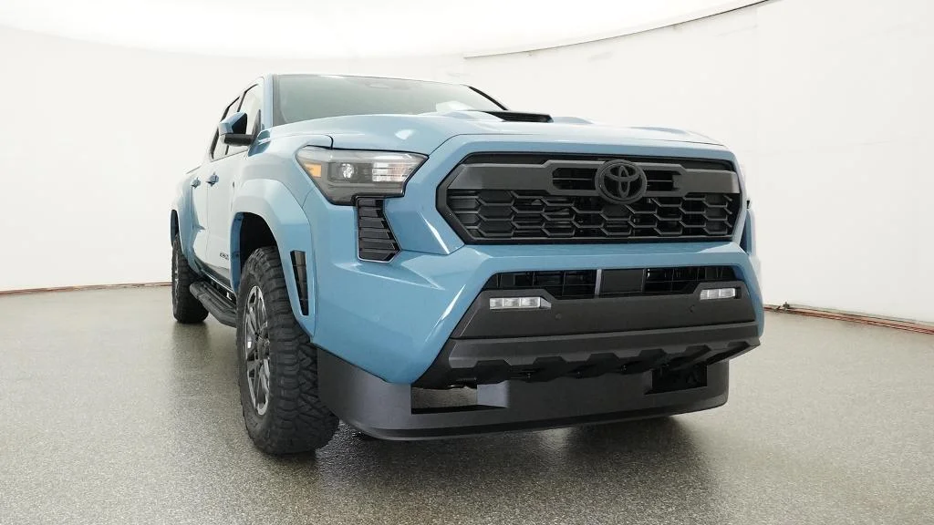 New 2026 Heritage Blue Toyota TRD Sport image 7