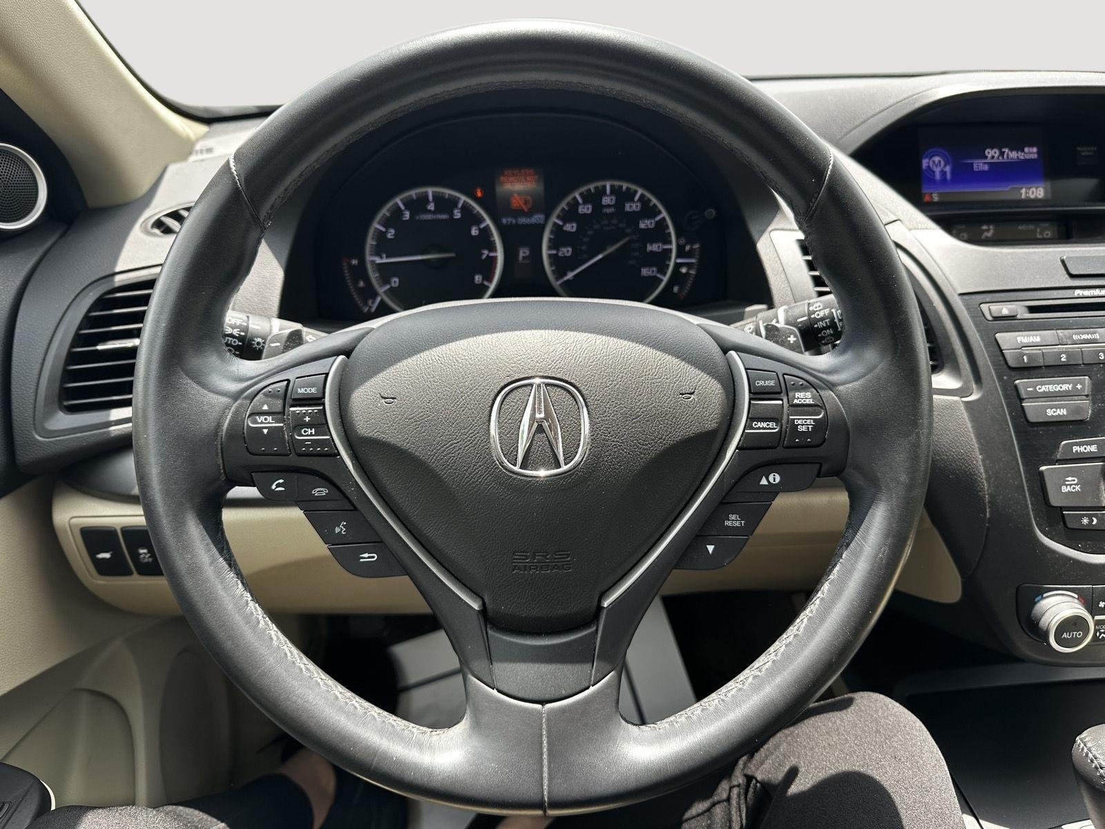 Used 2017 Kona Coffee Metallic Acura  image 10