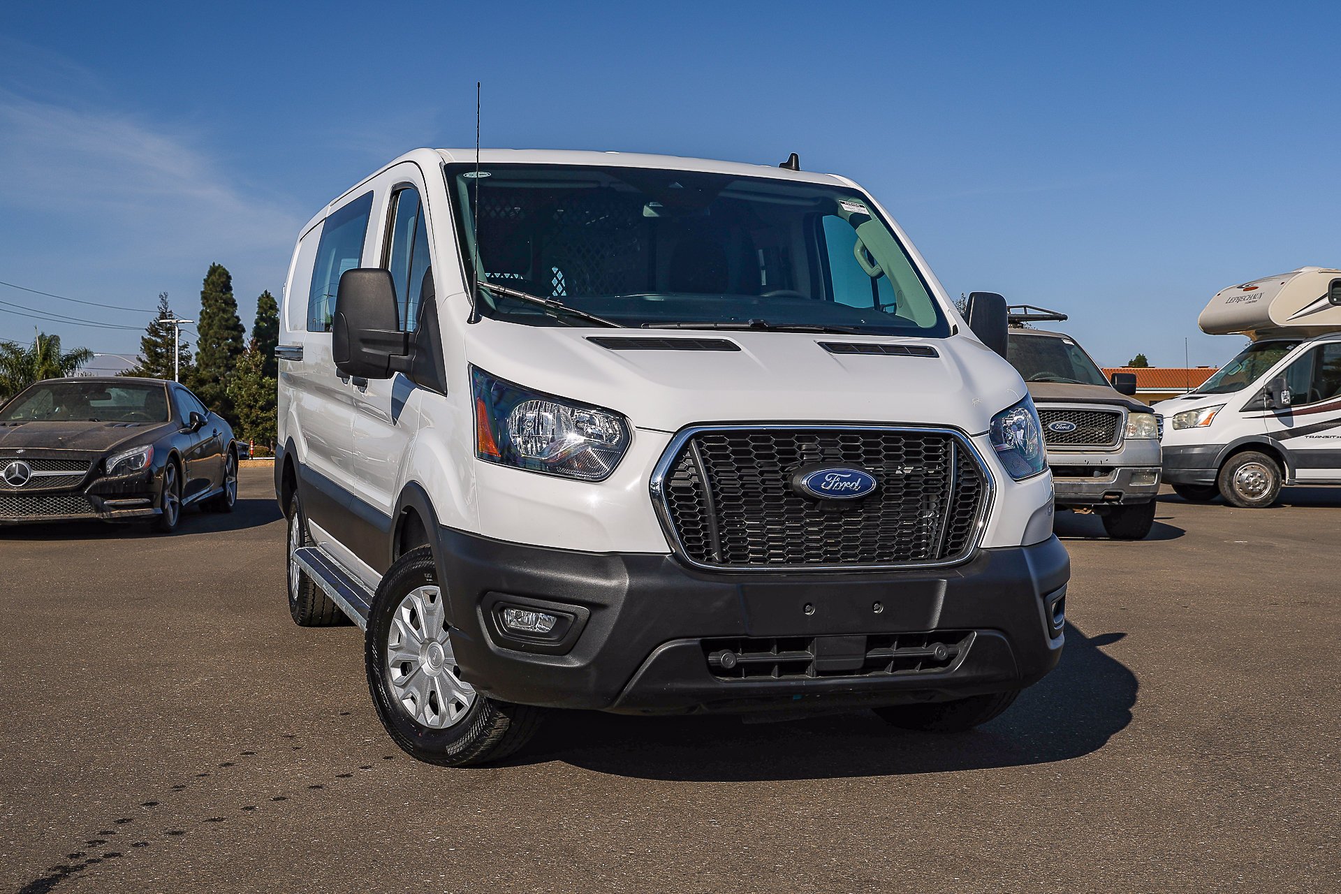 2025 Ford Transit Van