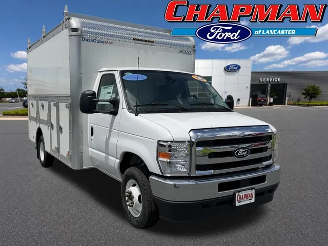 2026 Ford Econoline Cutaway E-350 SRW