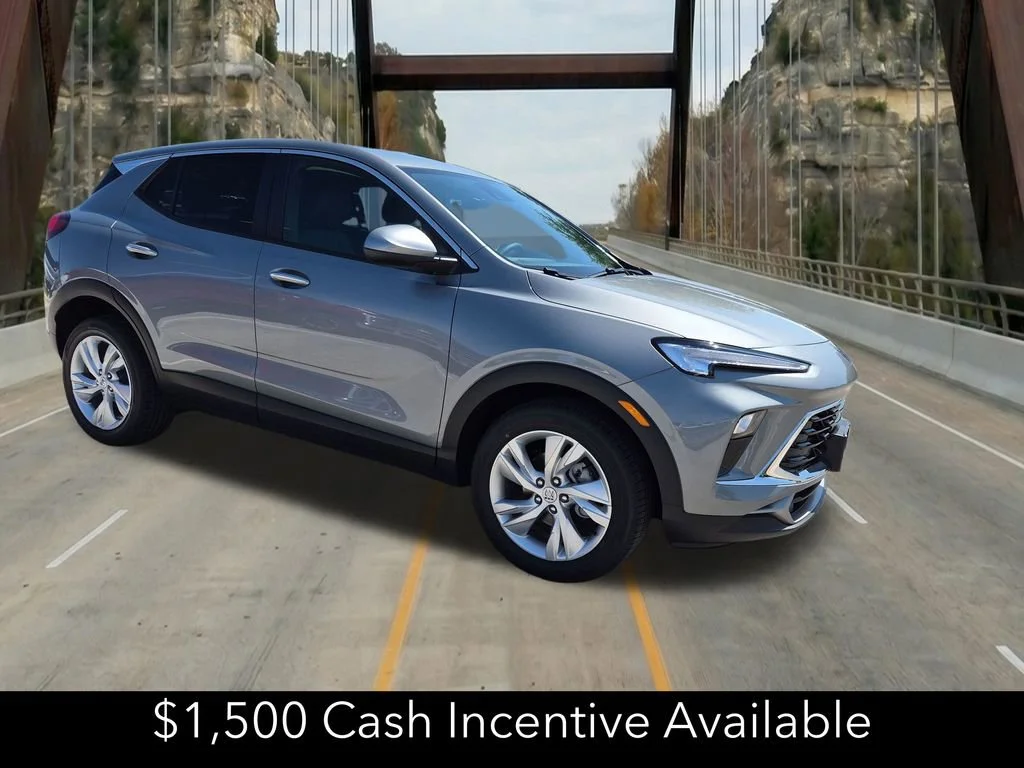 2026 Buick Encore GX Preferred's photo