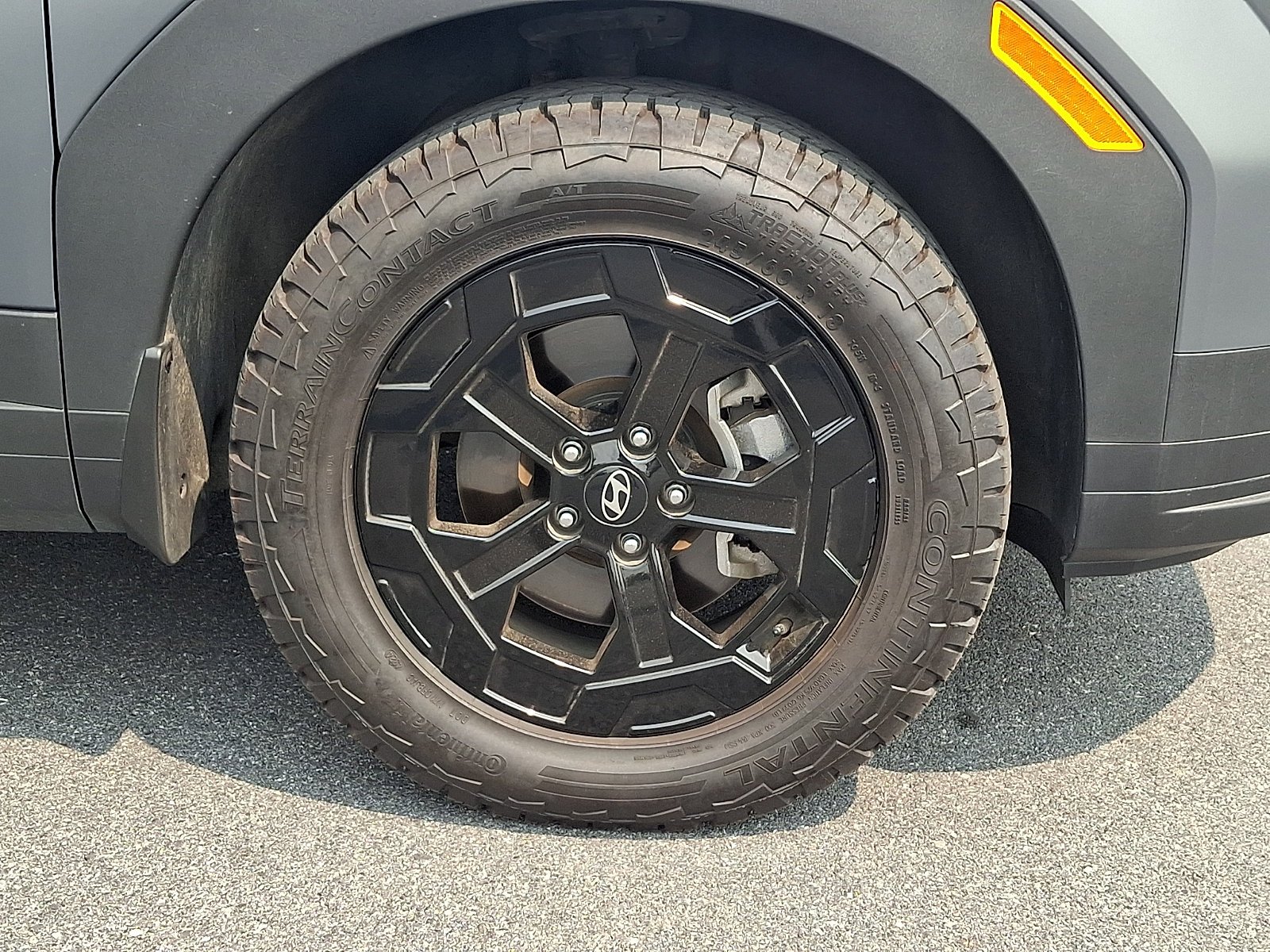 2025 Hyundai Santa Fe XRT - Photo 8