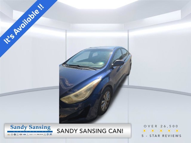 2016 Hyundai Elantra