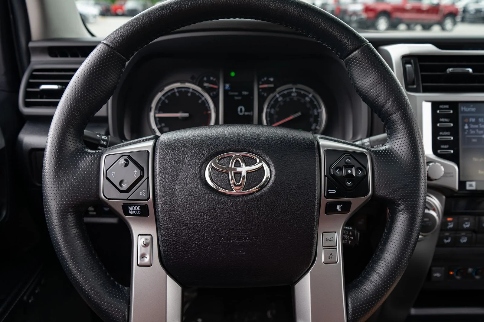 Used 2023 White Toyota Limited image 29