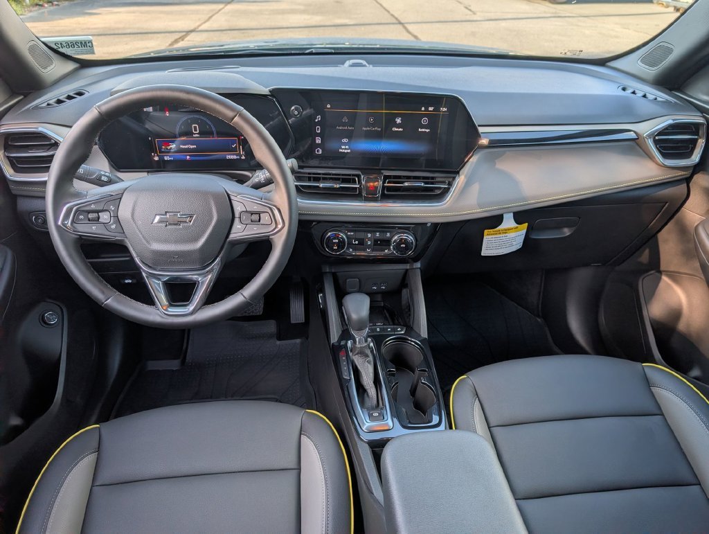 2026 Chevrolet Trailblazer Activ - Photo 30
