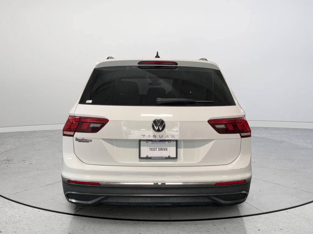 Used 2023 White Volkswagen 2.0T S image 7