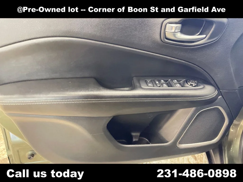 Used 2021 Green Jeep 80th Special Edition image 15