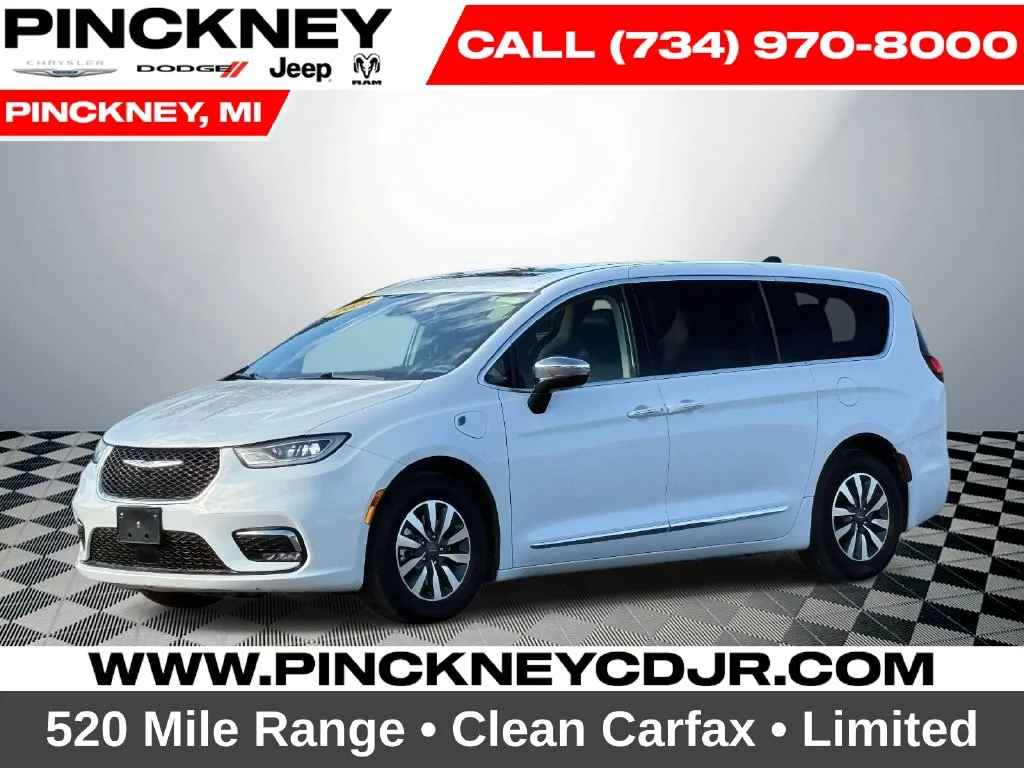 2023 Chrysler Pacifica