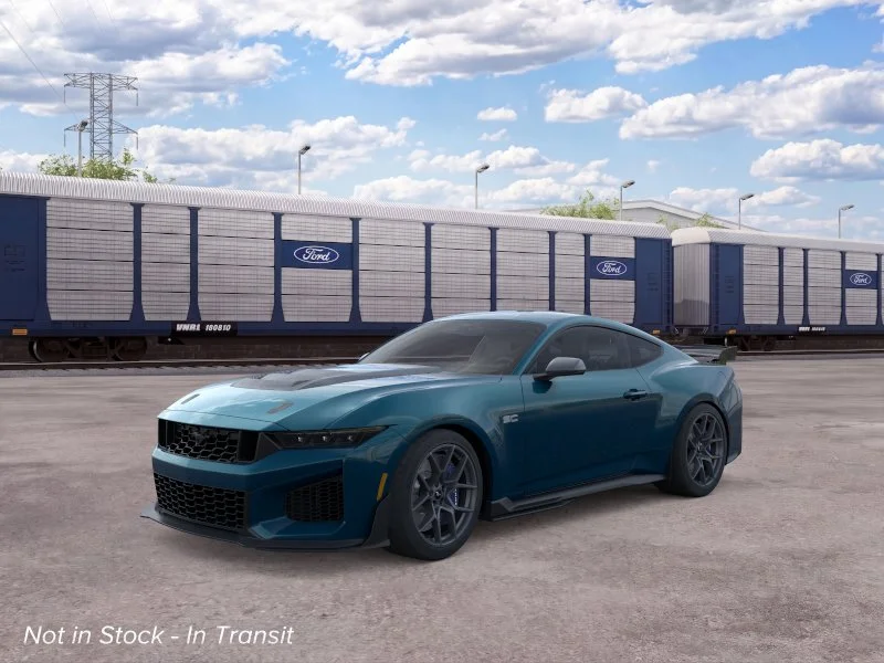 2026 Ford Mustang