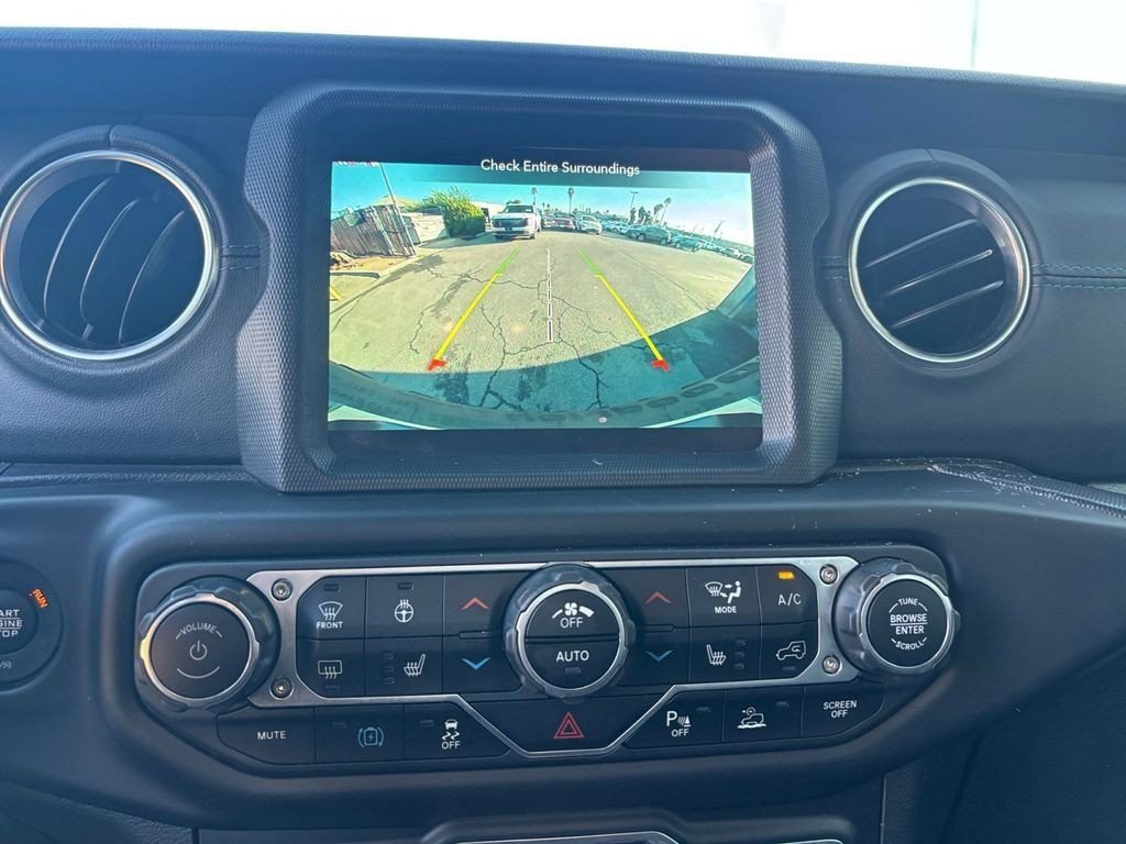 2021 Jeep Wrangler Unlimited Rubicon 4XE - Photo 39