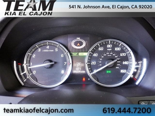 Used 2016  Acura 3.5L image 32