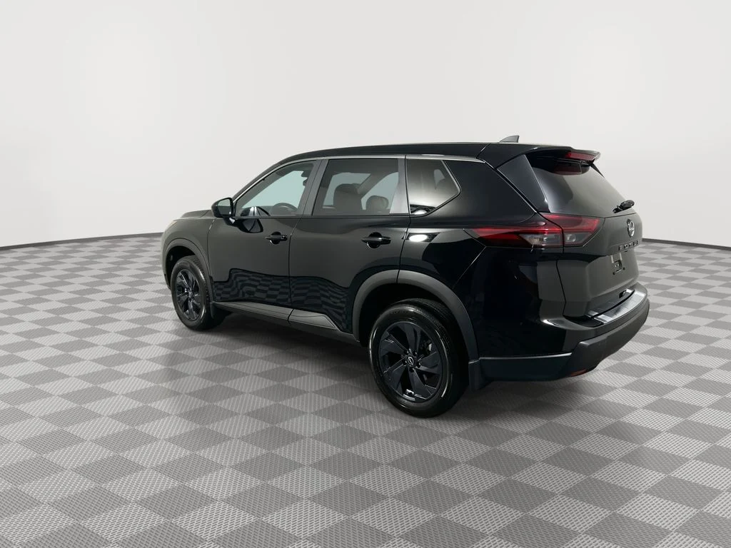 New 2026 Black Nissan SV image 6