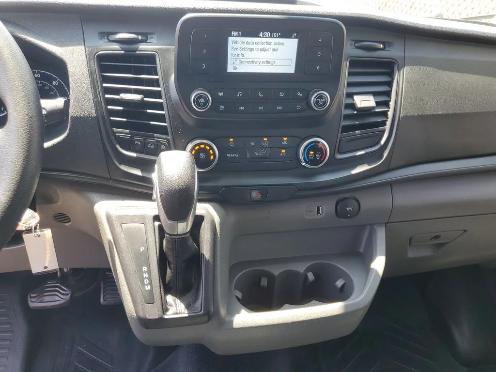 Used 2023 White Ford Base image 18