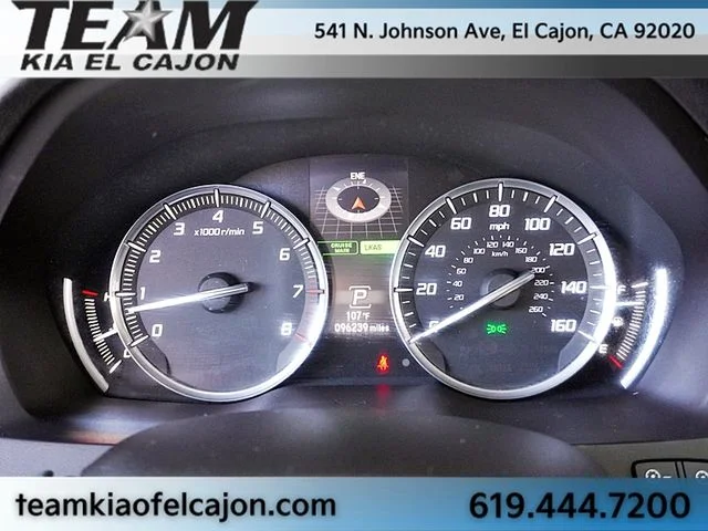 Used 2016  Acura 3.5L image 32
