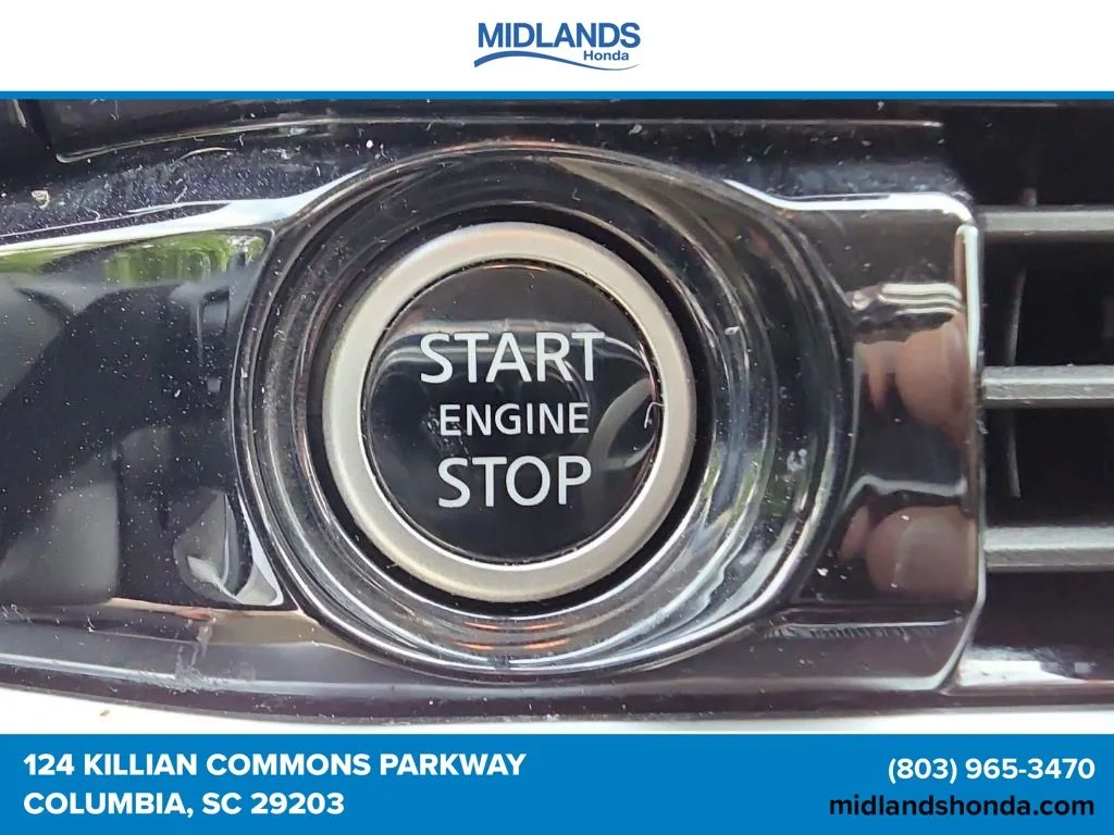 Used 2024 Brilliant Silver Metallic Nissan SV image 20