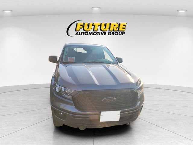 Used 2021 Gray Ford XLT image 2