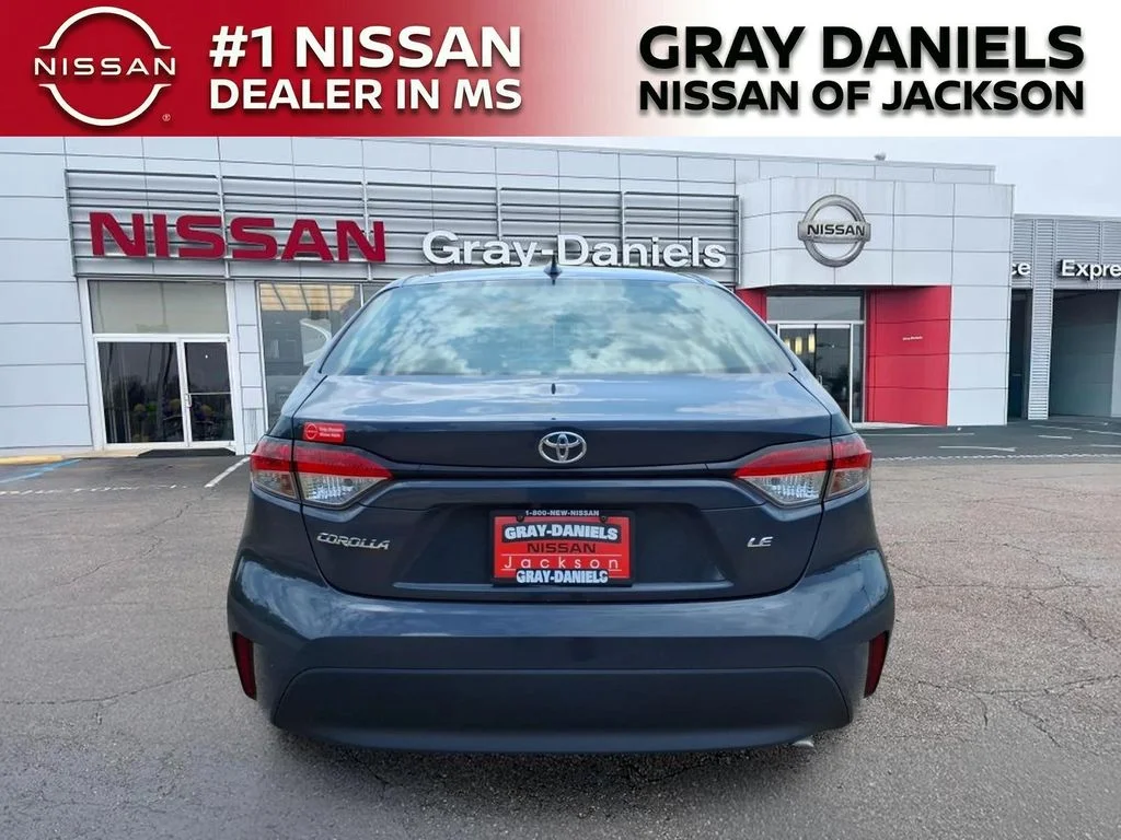 Used 2024  Toyota LE image 6