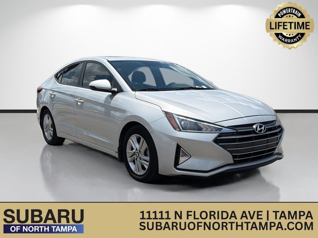2019 Hyundai Elantra Value Edition