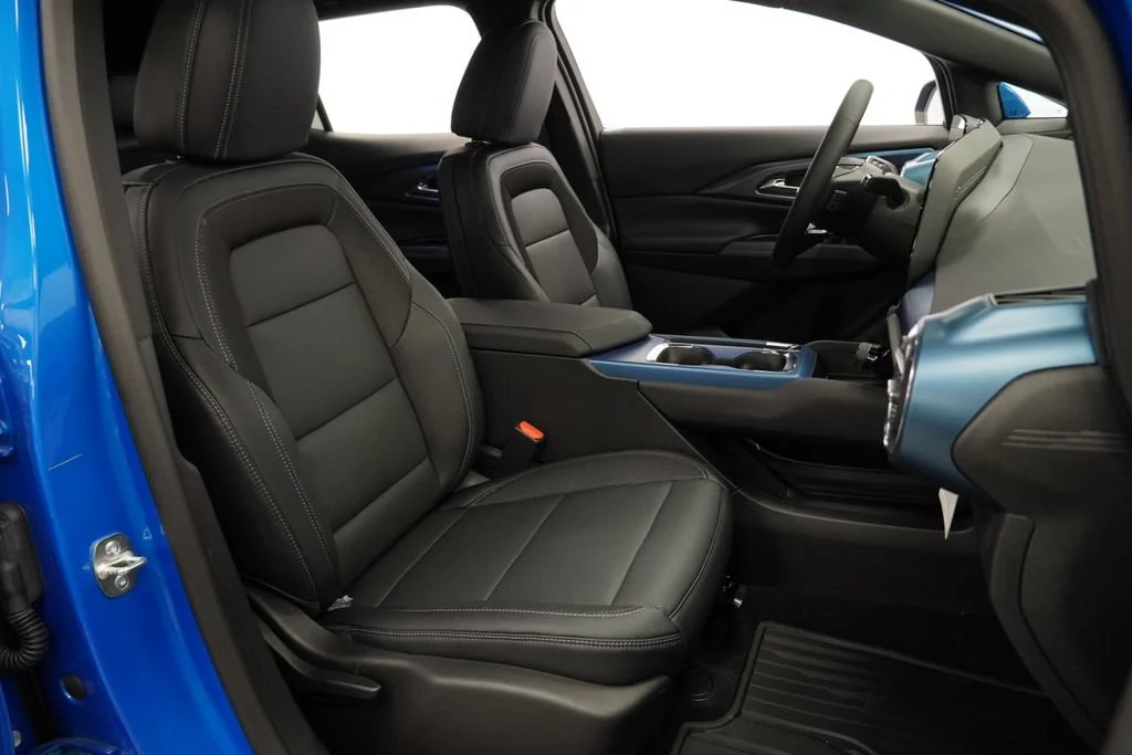New 2026 Riptide Blue Metallic Chevrolet LT image 23
