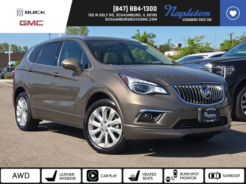 2017 Buick Envision Premium I AWD's photo