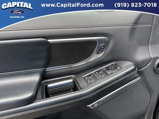 Used 2025 Gray Ford Platinum image 20