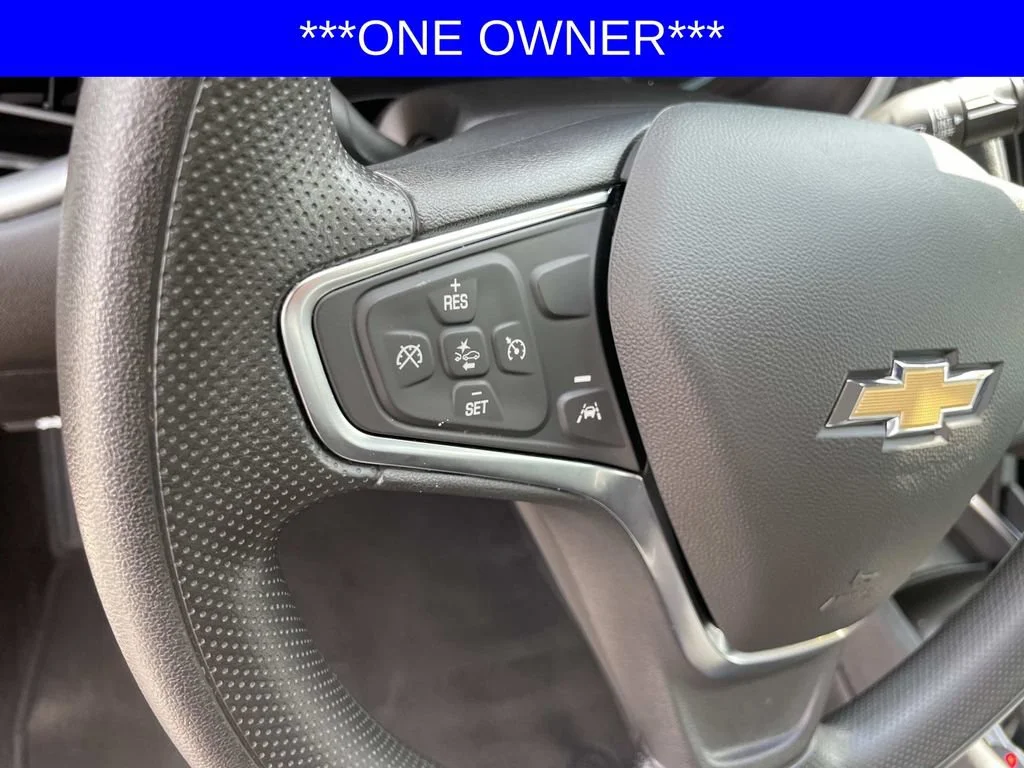Used 2025 Radiant Red Tintcoat Chevrolet 1LT image 20
