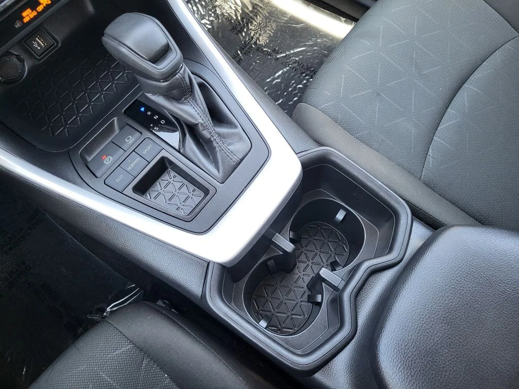 Used 2024 Gray Toyota XLE image 16