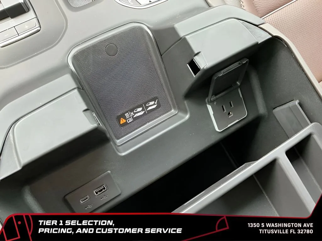 New 2026 Glacier White Tricoat GMC Denali image 33