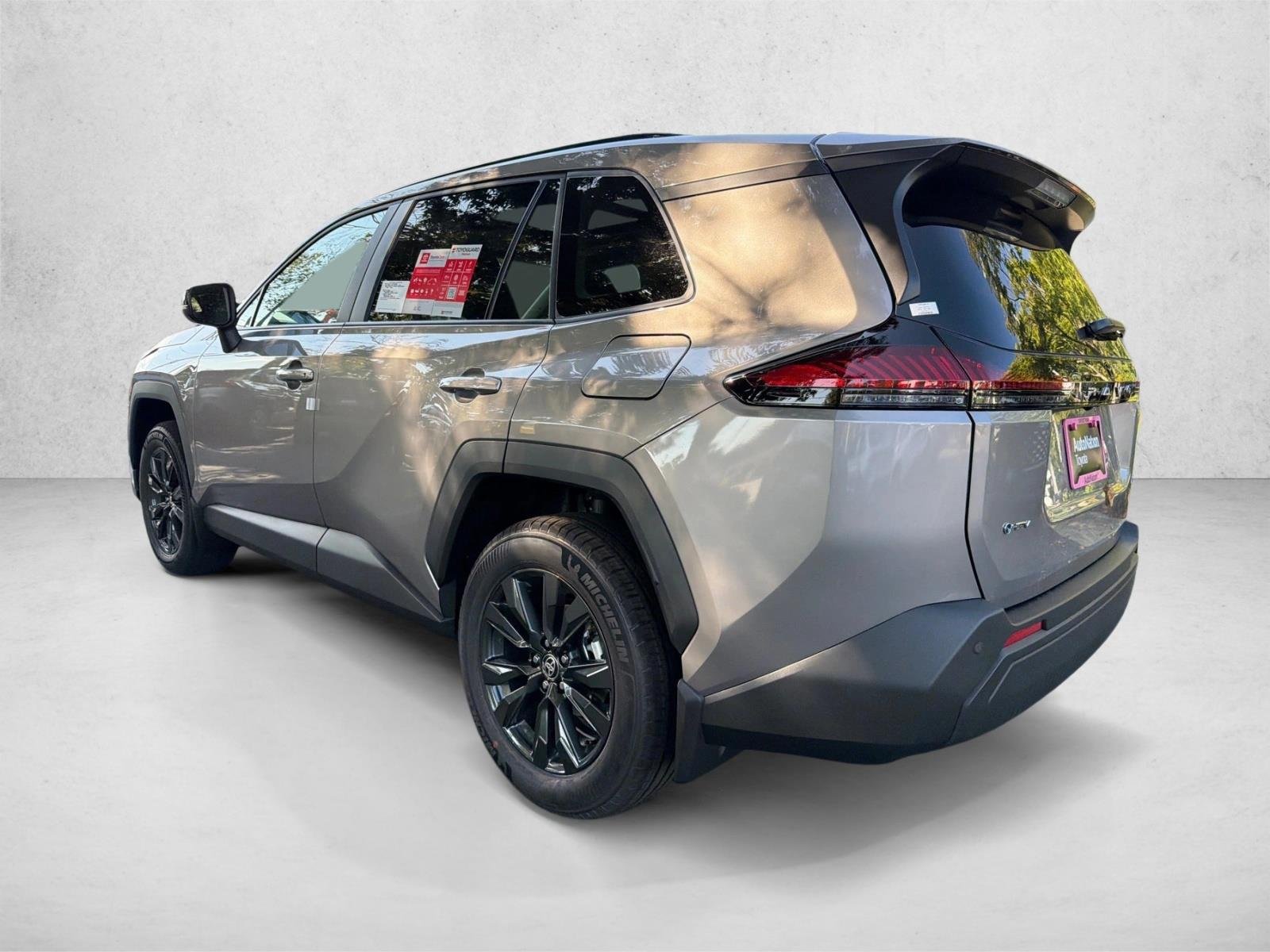 New 2026 Meteor Shower Toyota XLE Premium image 5