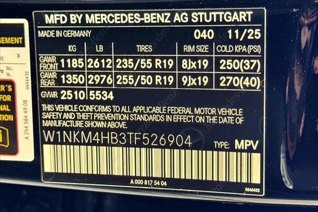 New 2026 Black Mercedes-Benz GLC 300 image 58