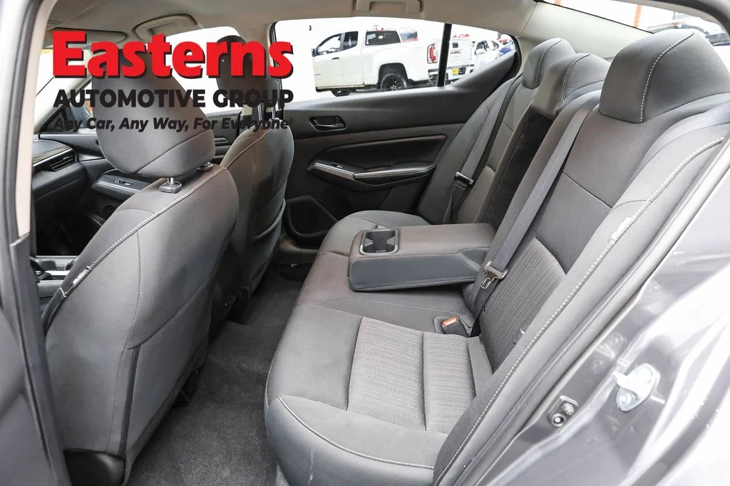 Used 2025 Gray Nissan 2.5 SV image 21