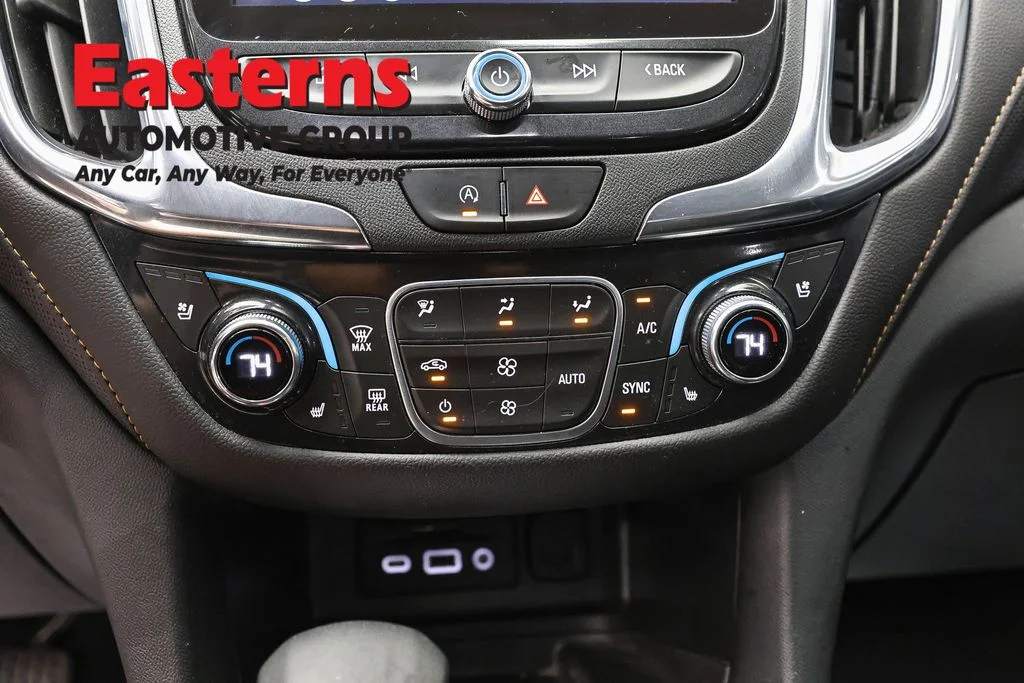 Used 2023 Black Chevrolet Premier image 20